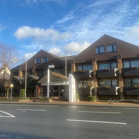 Hotel Villa Sophia Warendorf Exterior foto