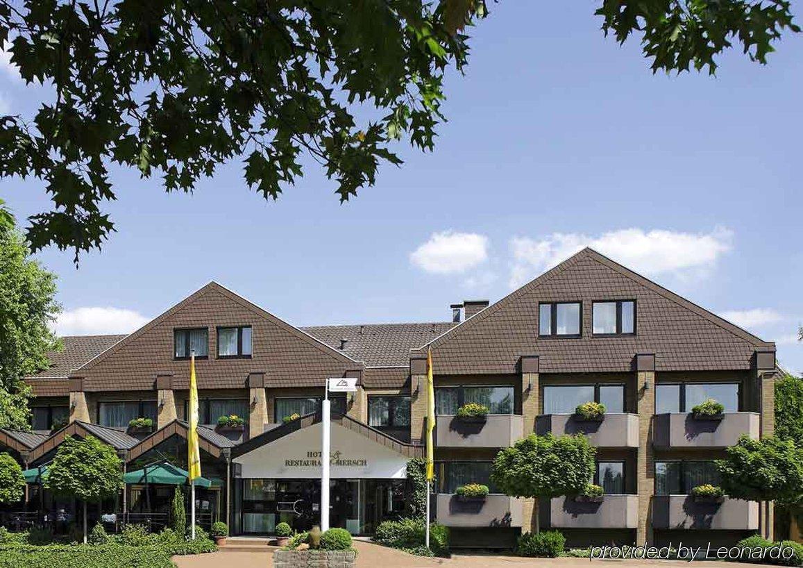 Hotel Villa Sophia Warendorf Exterior foto